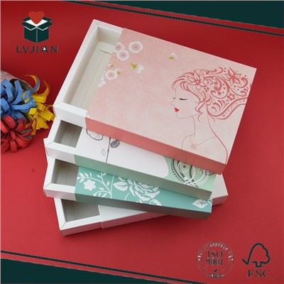 Cassettiera stampata personalizzata