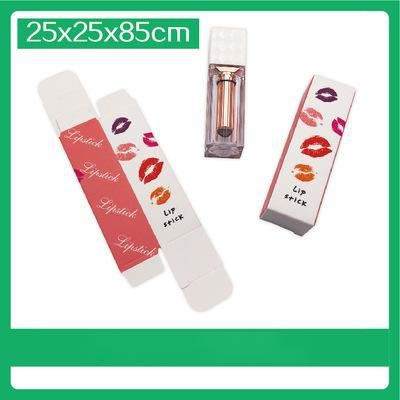 Scatola di carta per imballaggio rossetto