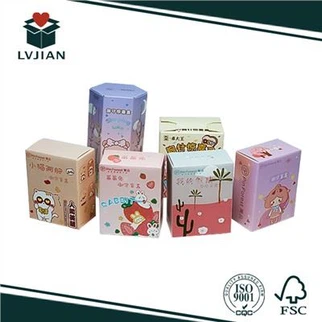 Scatole di imballaggio personalizzate