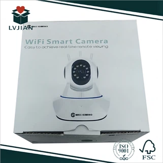 Contenitore di carta del prodotto per fotocamera intelligente WIFI